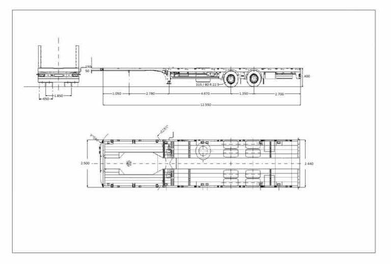 Transportes especiales por carretera B-03092-R